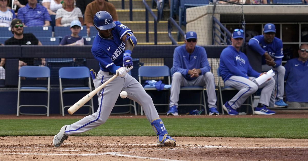 Samad Taylor's Debut Heroics Lead KC Royals to Thrilling Victory.