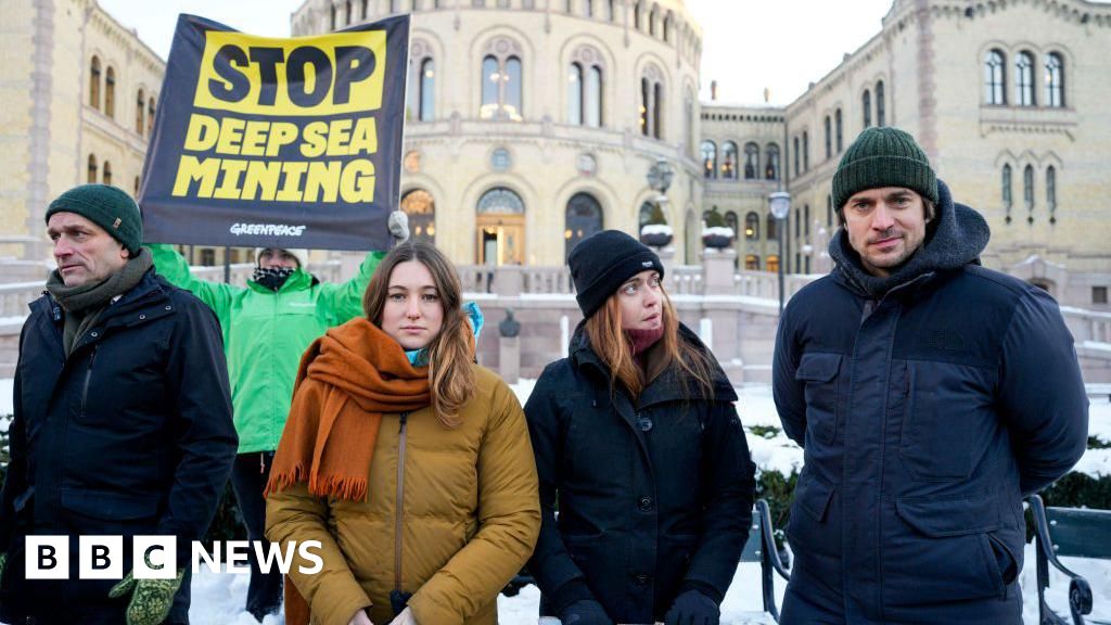 Featured image for Norway Halts Deep-Sea Mining Plans Amid Controversy