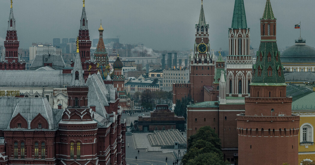 The chilling effect of Evan Gershkovich's arrest on journalism in Russia.