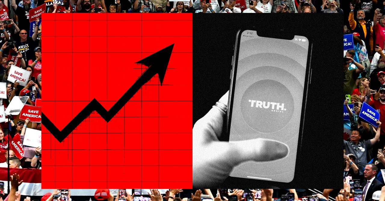 "Truth Social's Memes Won't Make It the Next GameStop"