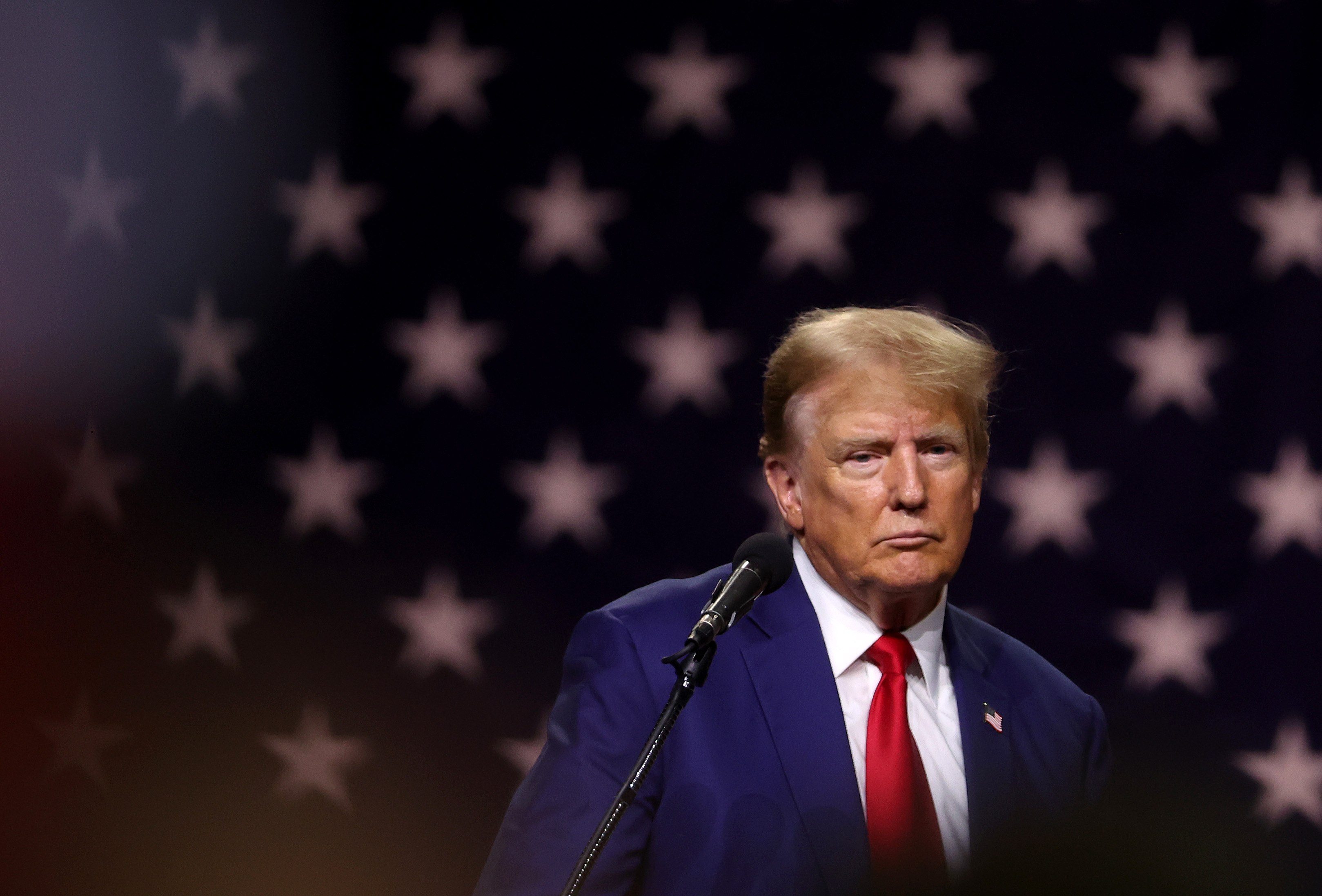 "Trump Condemns White House Over Houthi Strikes"