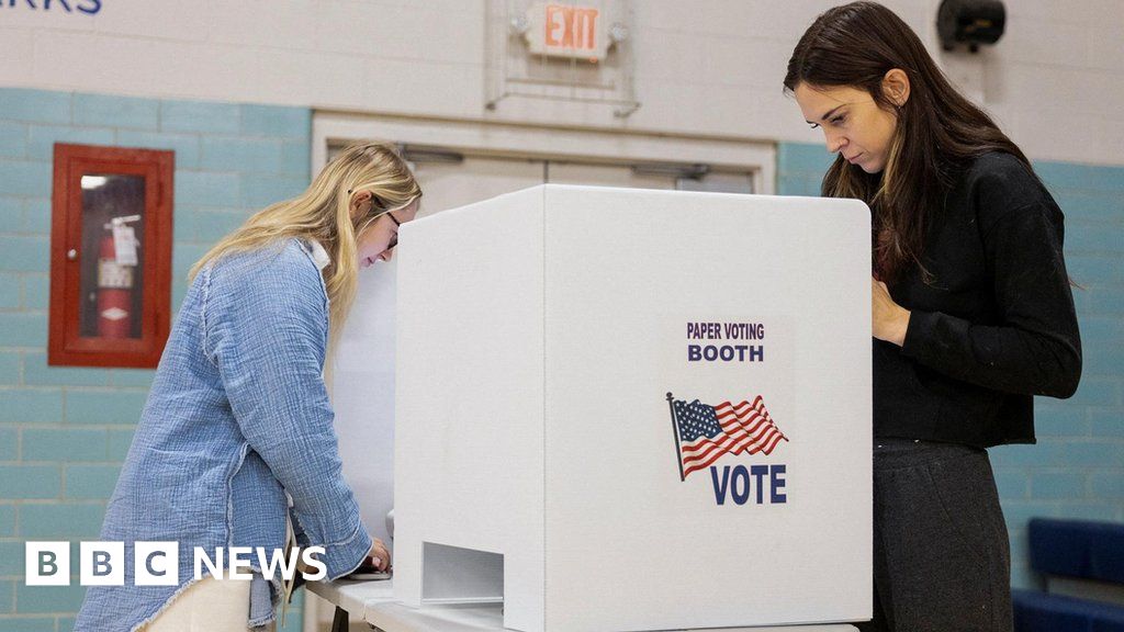 "Key Updates and Highlights from US Election Day 2023"