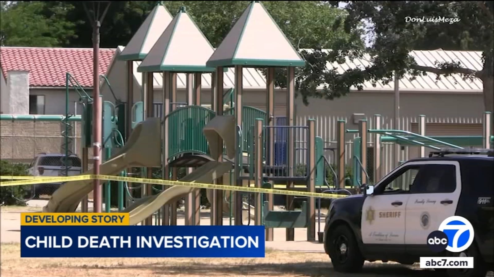 Featured image for Young Boy Found Unresponsive in Palmdale Park Dies