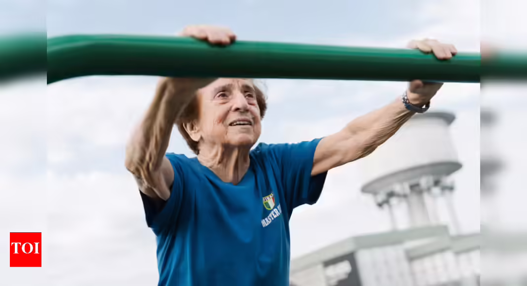 Featured image for 92-Year-Old Sprinter Defies Age with 20s-Style Muscles