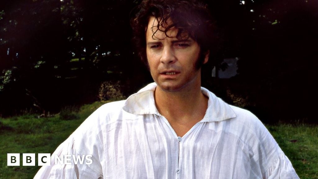 Featured image for "Iconic 'Wet Shirt' from Pride and Prejudice Up for Auction"