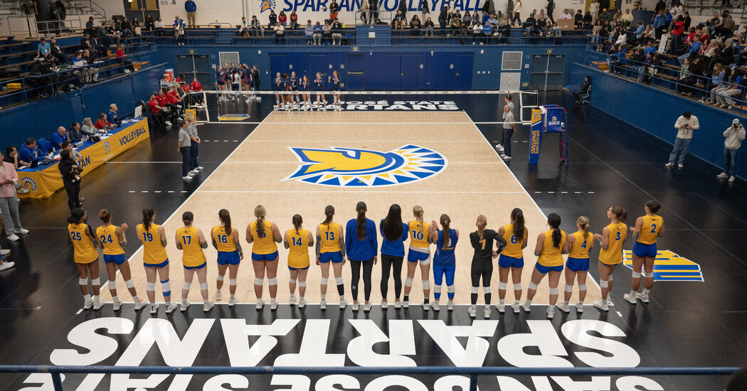 Featured image for Boise State Forfeits Match Amid Transgender Athlete Controversy