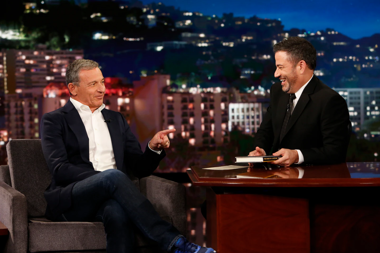 Featured image for Disney faces backlash over Kimmel suspension amid culture war debates