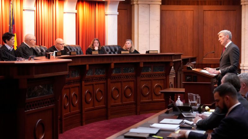 "Supreme Court's Impact on Elections: Fact-checking Claims, Ballot Exclusions, and Reshaping 2024"