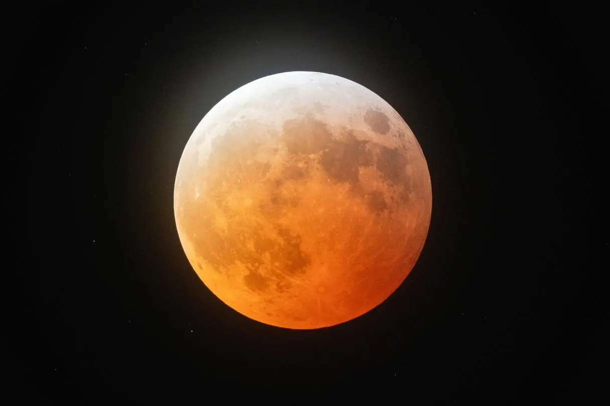 Featured image for September Skywatching Highlights: Blood Moon, Meteor Showers, and Planetary Views