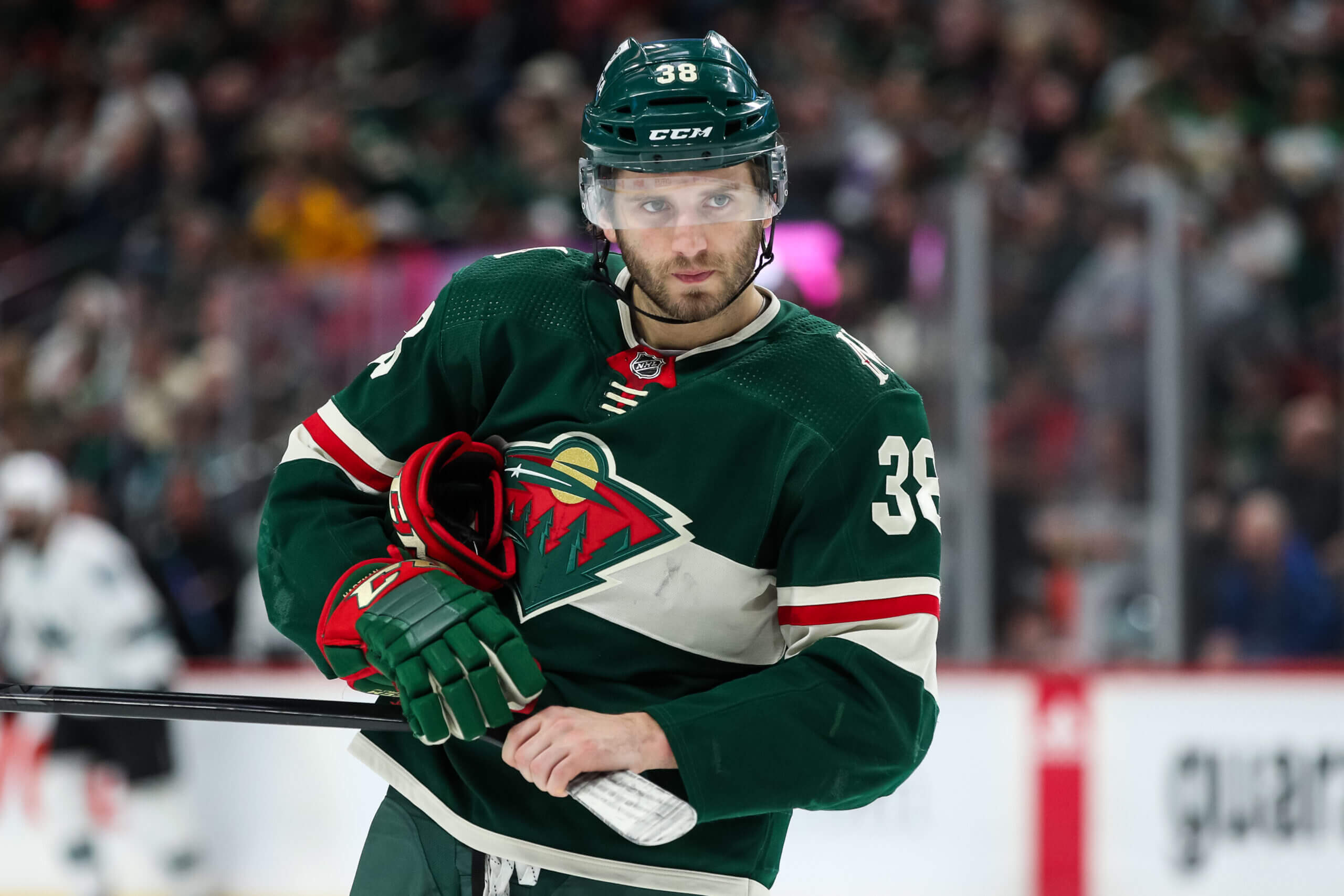 Minnesota Wild's Ryan Hartman Suspended 2 Games for Tripping Incident