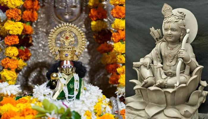 Ramanandi Worship Method and Shankaracharyas' Absence Spark Debate at Ram Mandir Event
