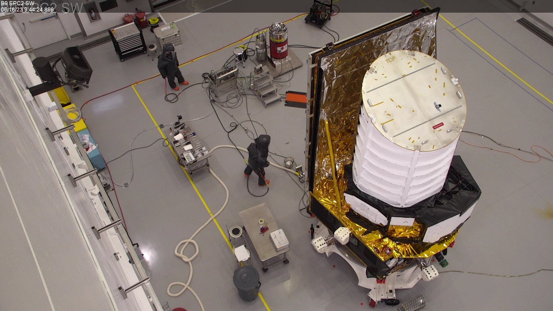 Euclid Mission: Shedding Light on the Dark Universe