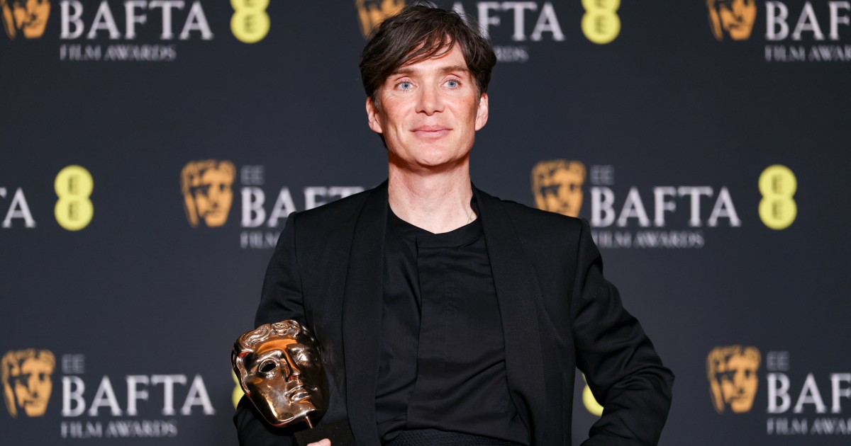 "Oppenheimer Dominates 2024 BAFTAs with 7 Wins, Surprise Michael J. Fox Appearance"