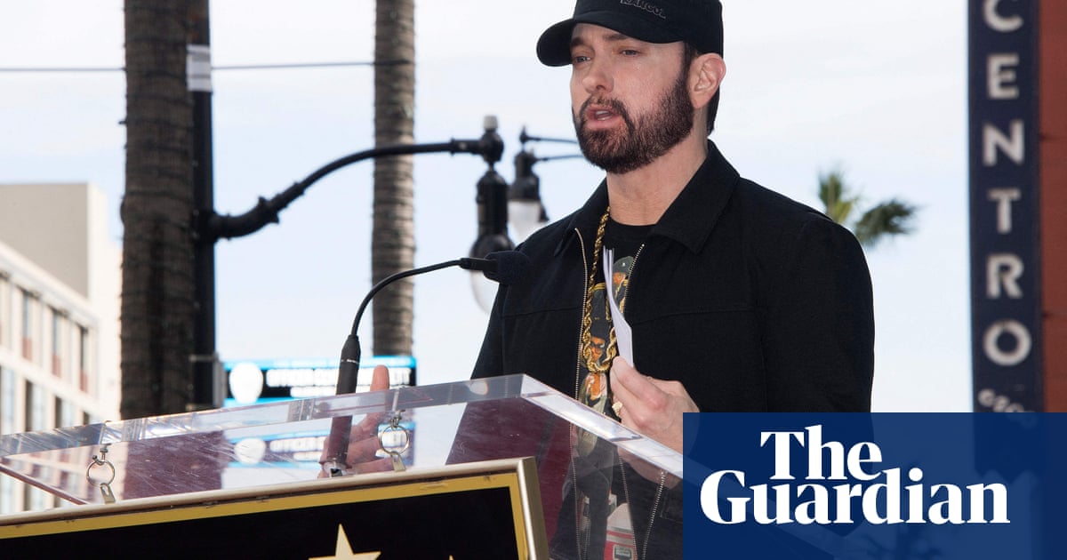 Eminem Takes Legal Action Against Vivek Ramaswamy's Campaign Music Usage