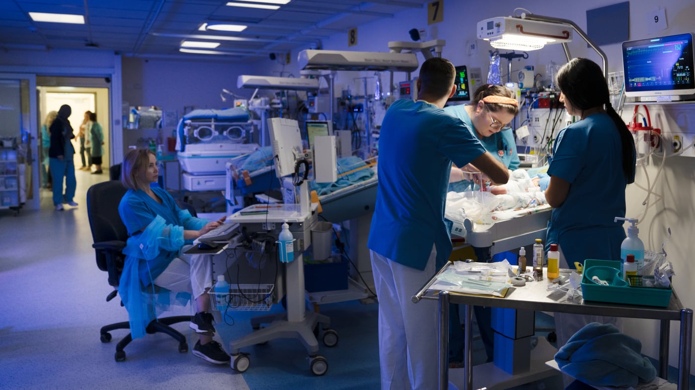 Featured image for Underground Hospitals: Israel's Defense Against Lebanese Rocket Attacks