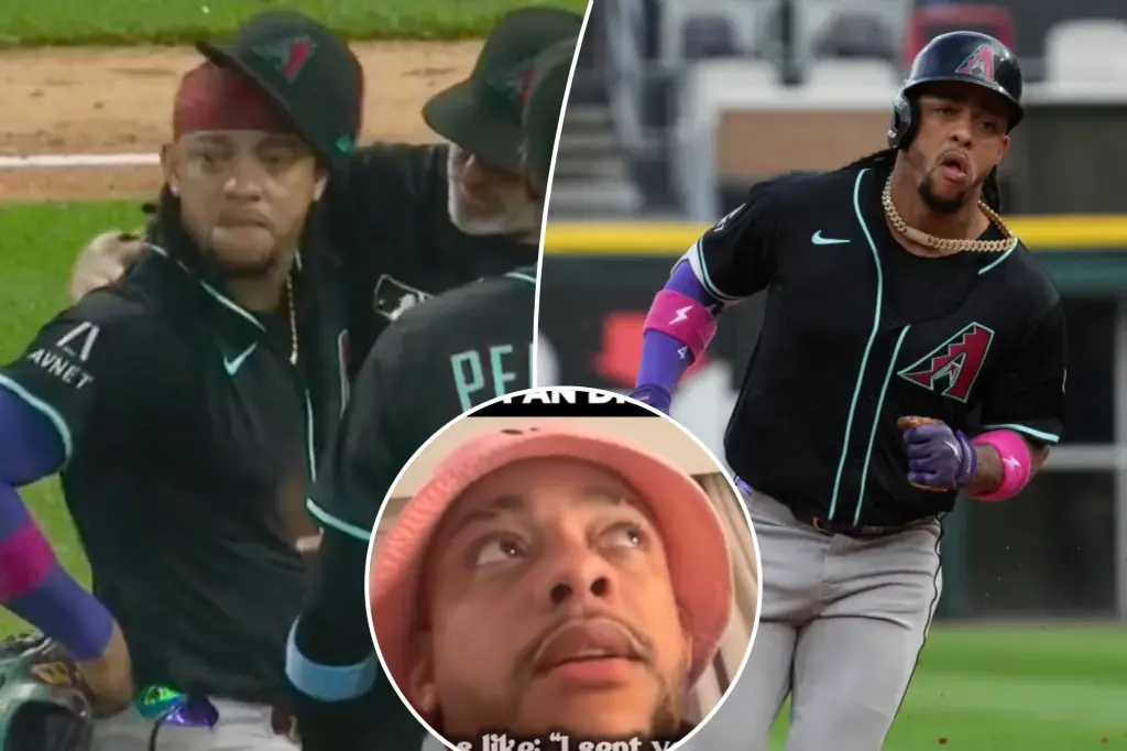 Featured image for White Sox Fan Banned for Insensitive Comment About Ketel Marte's Late Mother