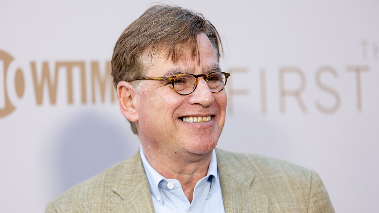 Aaron Sorkin's Shocking Stroke Revelation.