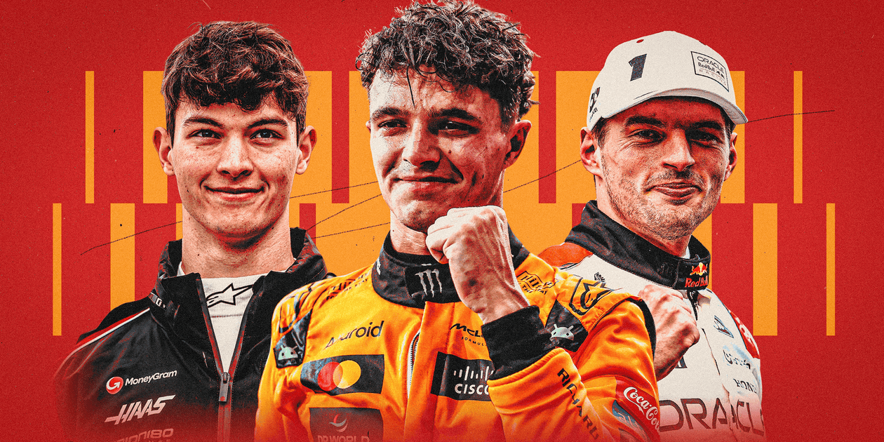 Featured image for F1 2025: Verstappen Dominates, Top Drivers and Memorable Races