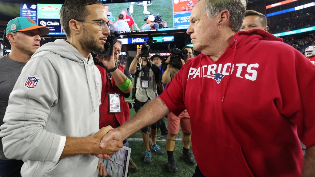 "Legendary Coaches Bill Belichick and Nick Saban Make Major Career Moves"