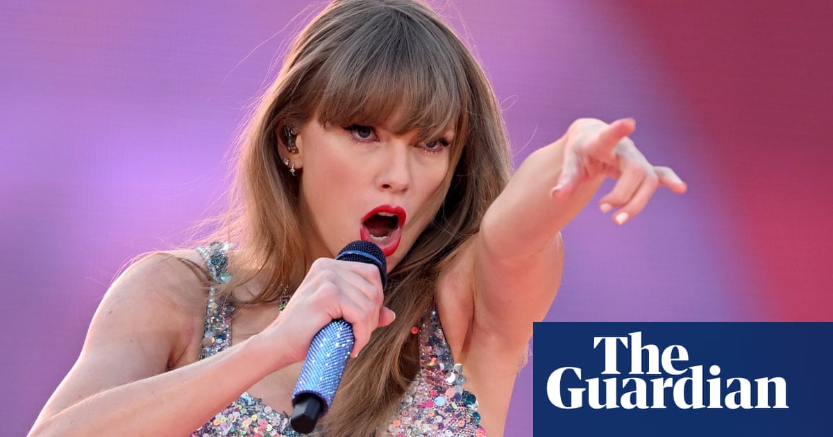 Featured image for "Taylor Swift's Mega Milestone: A Spectacular Performance at the MCG"