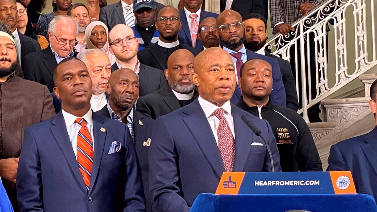 NYC Houses of Worship and Private Residences to Shelter Migrants