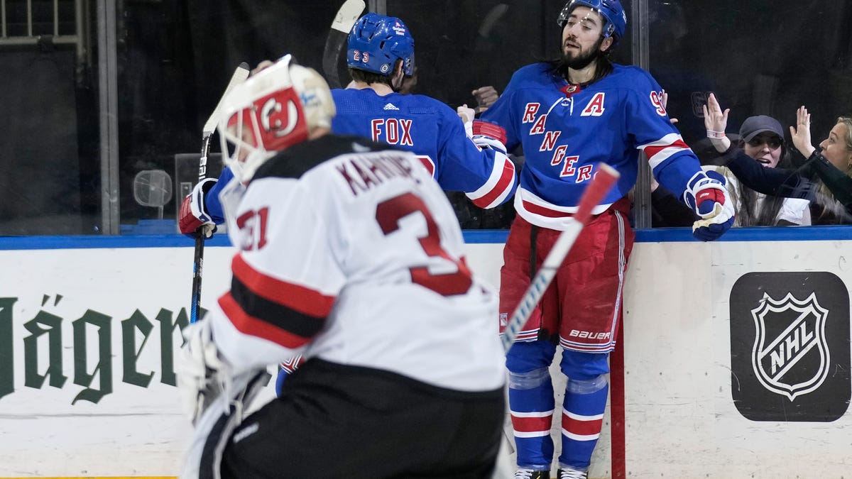 Featured image for "Rangers' Zibanejad Shines, Rempe's Impact, and Crucial Win: A Recap"