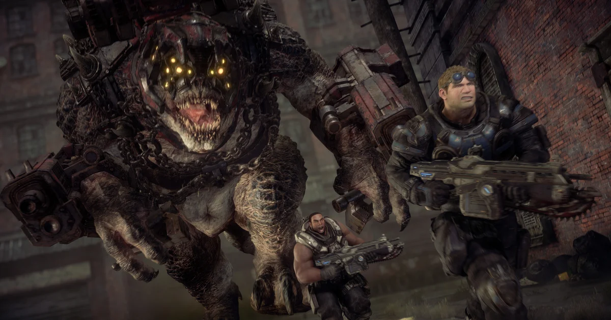 Featured image for Gears of War: Reloaded Sparks Excitement with New Trailer and Beta Dates