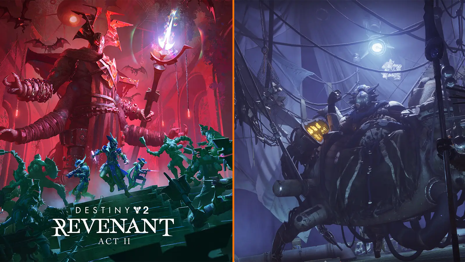 Featured image for Destiny 2: Revenant Act 2 Unveils New Features and Activities