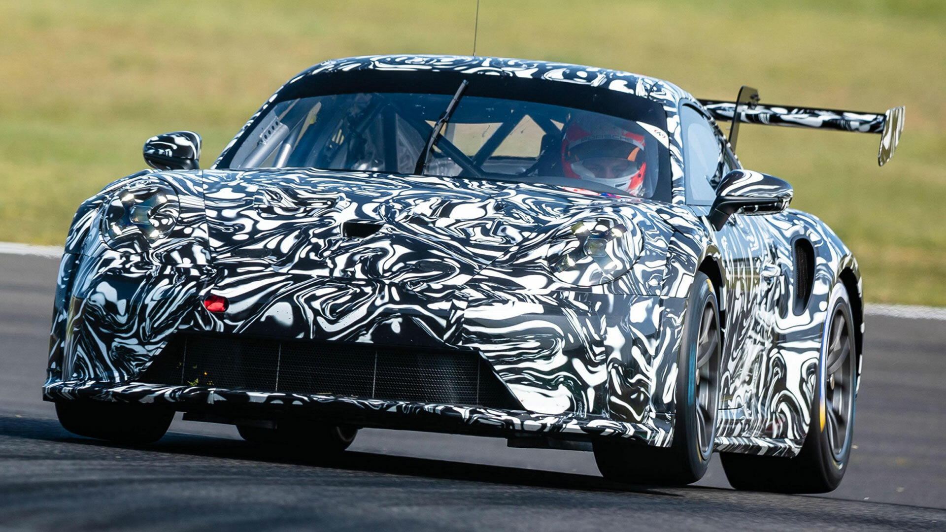 Featured image for Porsche Unveils New 911 Cup Race Car for 2026 with Focus on Sustainability