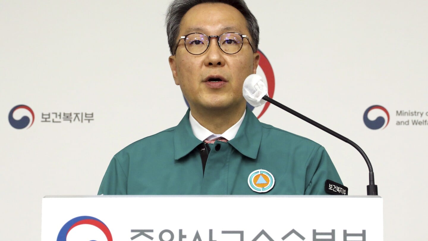 Featured image for South Korea Sets Deadline for Striking Doctors to End Walkout