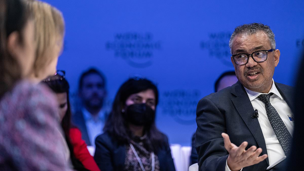 "WHO Urges Global Pandemic Treaty to Combat Deadly 'Disease X'"