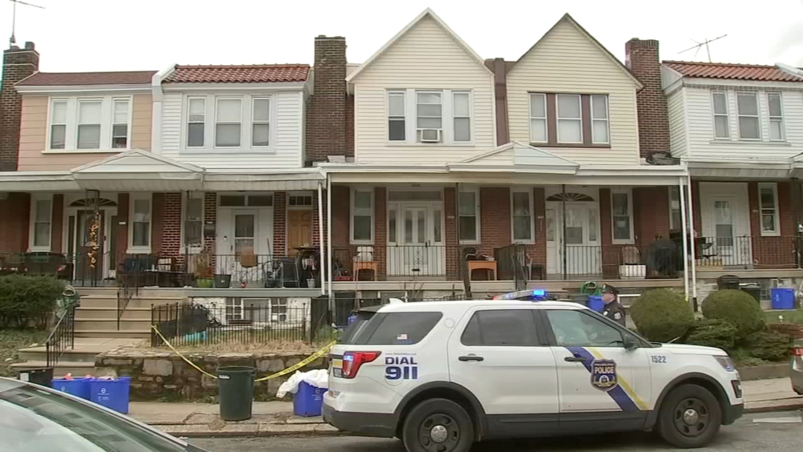 Arrest made in fatal Mayfair hazmat incident in Philadelphia.