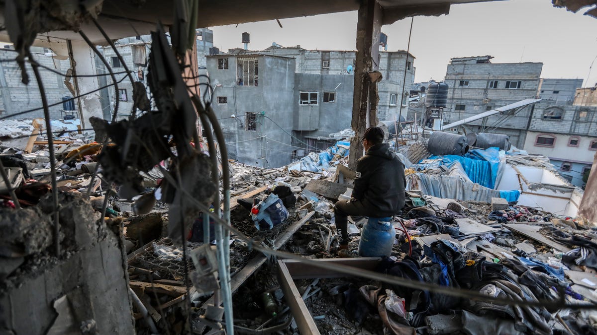 US Officials Navigate Delicate Terrain Regarding Israel's Actions in Gaza