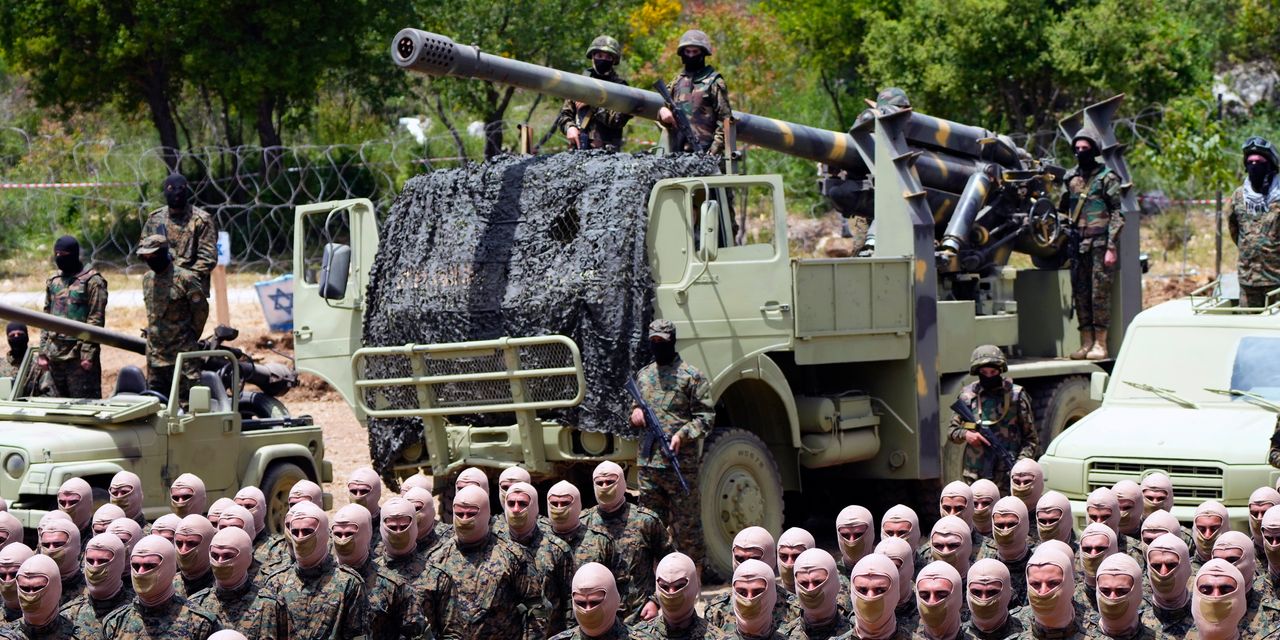 "US Raises Concerns Over Wagner Group's Potential Transfer of Air Defenses to Hezbollah"