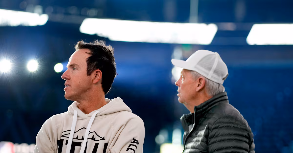 Featured image for Utah Jazz Owner Ryan Smith Talks Fashion and Expansion Plans
