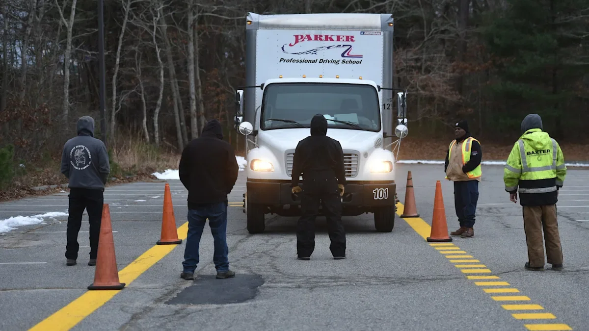US Tightens CDL Rules, Affecting About 200,000 Immigrant Truckers