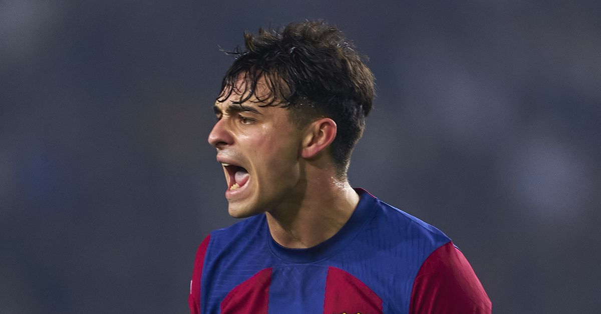 Featured image for "Barcelona's Managerial Shake-Up: Pedri's Emotional Message, Xavi's Shocking Exit, and Laporta's Support"