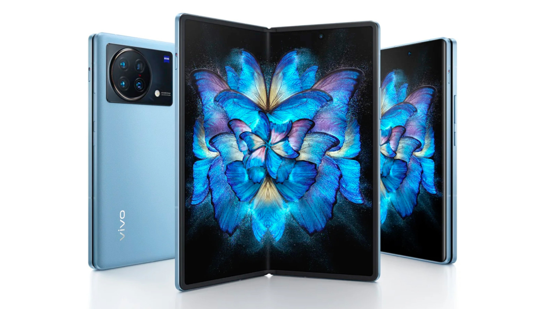 Vivo X Fold 2 set to challenge Galaxy Z Fold 5 in April.