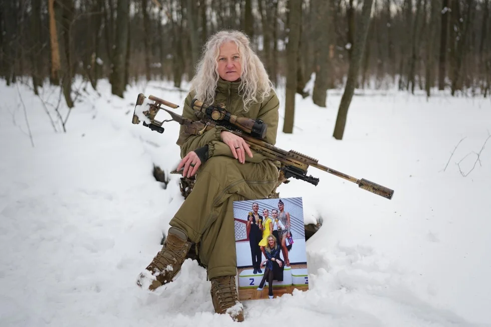 Faces of Ukraine: Lives Rewritten Four Years Into War