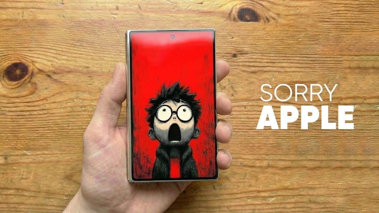 Featured image for Samsung Galaxy Z Fold 8 and Flip 8 Leaks Highlight Lighter Designs and Bigger Batteries