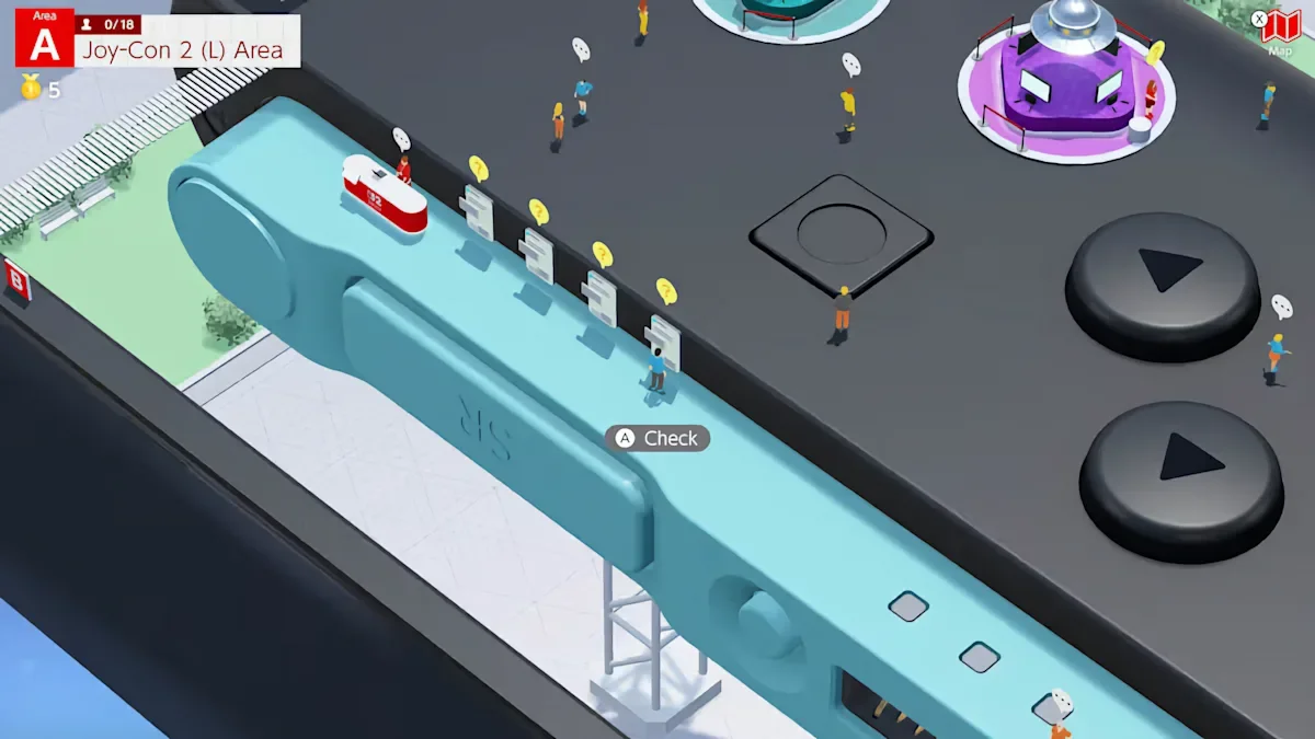 Completing Nintendo Switch 2 Welcome Tour Comes at a Cost