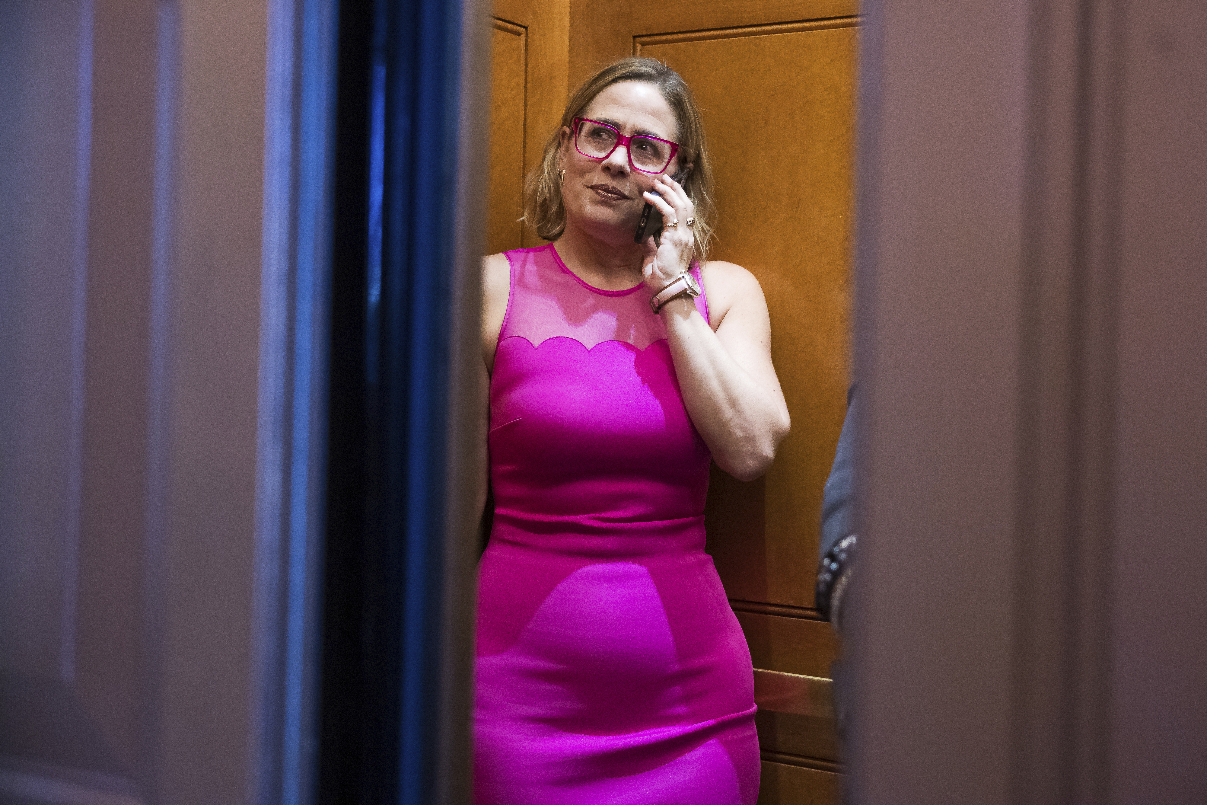 Fundraising Woes Plague Manchin, Sinema, and Lamb in Senate Campaigns