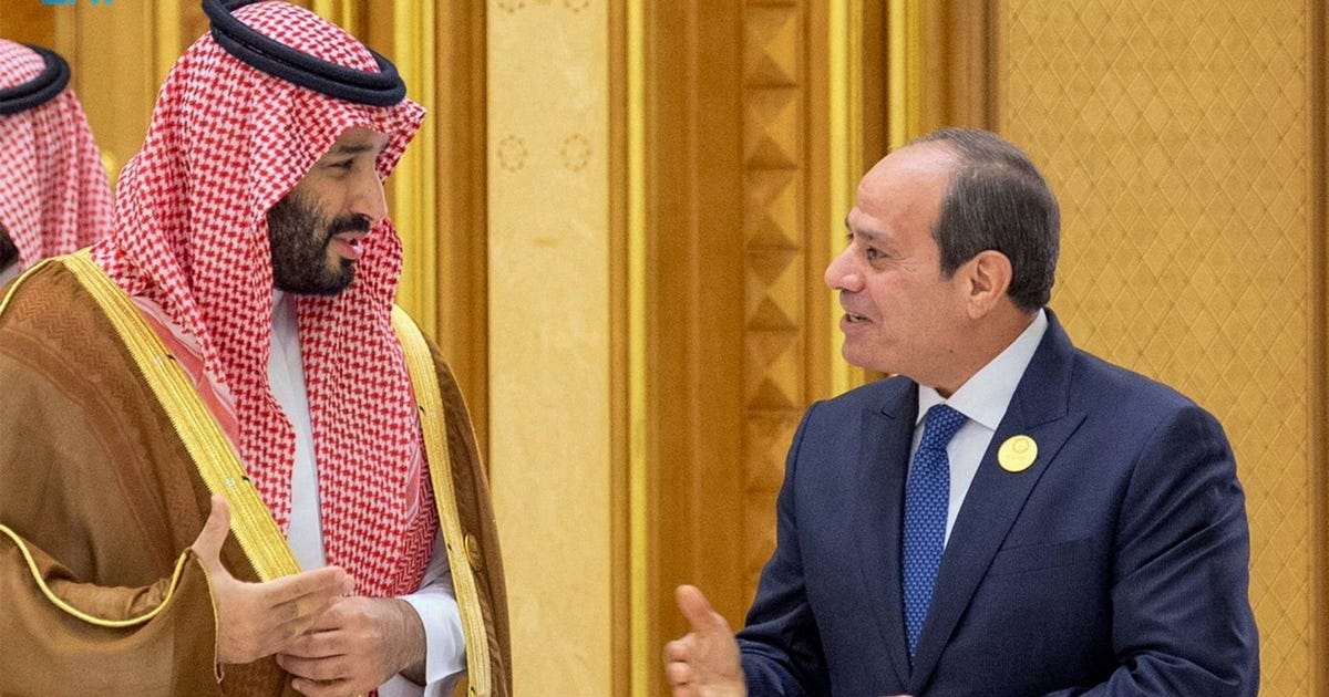 Egypt's Crucial Role in Israel-Hamas Negotiations: A National Security Imperative