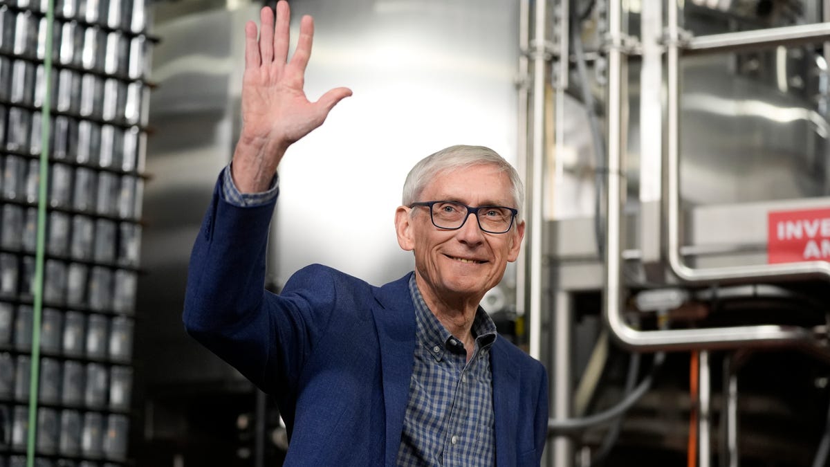 "Governor Evers Vetoes Republican-Drawn Legislative Maps, Sparking Redistricting Court Battle"