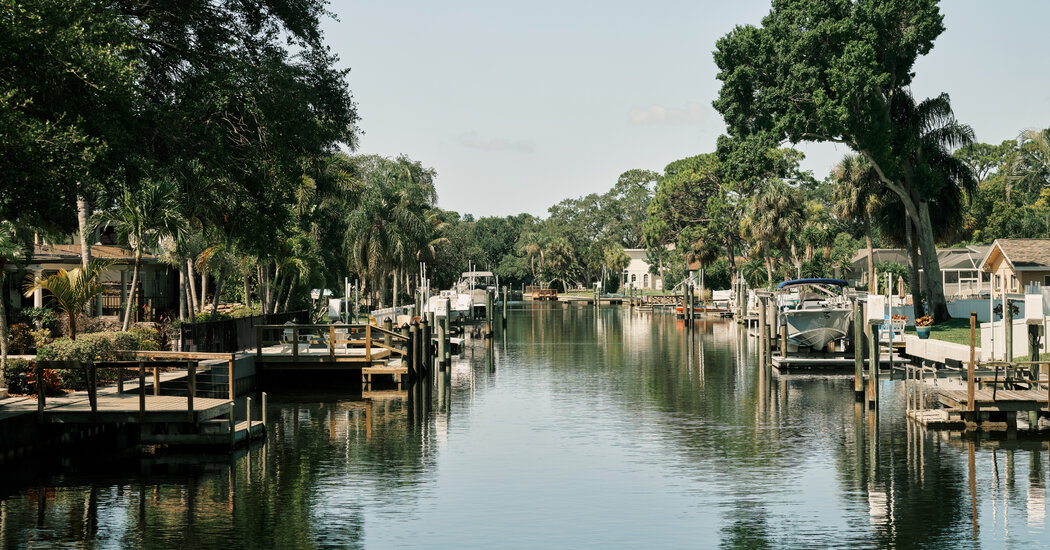 Featured image for "Florida Communities Confront Increasing Flood Risks"