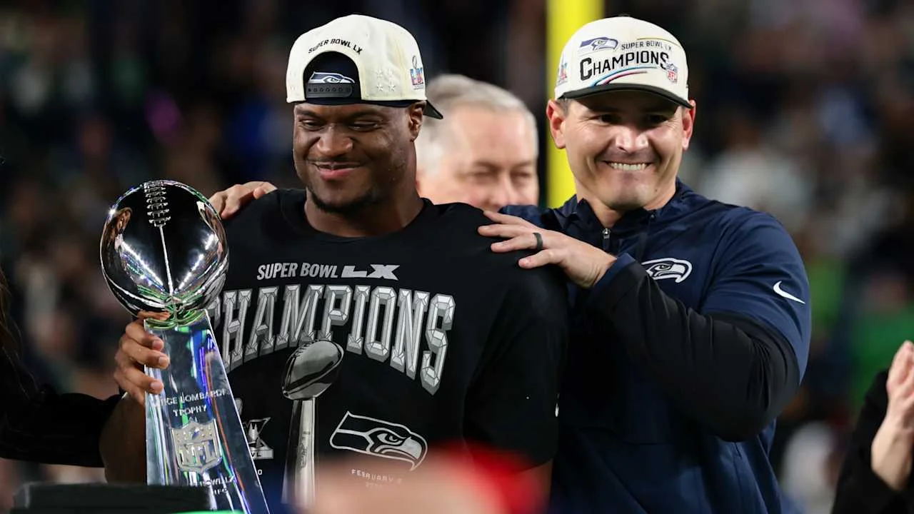 Walker III Sparks Seahawks to Super Bowl LX MVP Victory