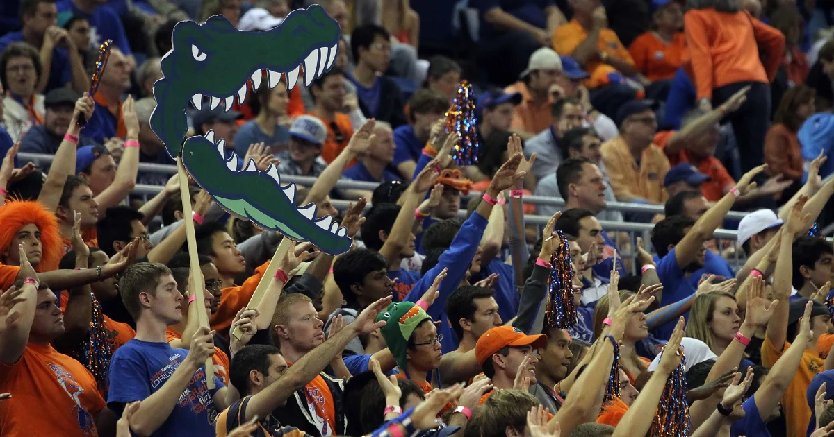 Matt Walsh Attends Florida-Kentucky Showdown, Sparking Nostalgia in Gainesville
