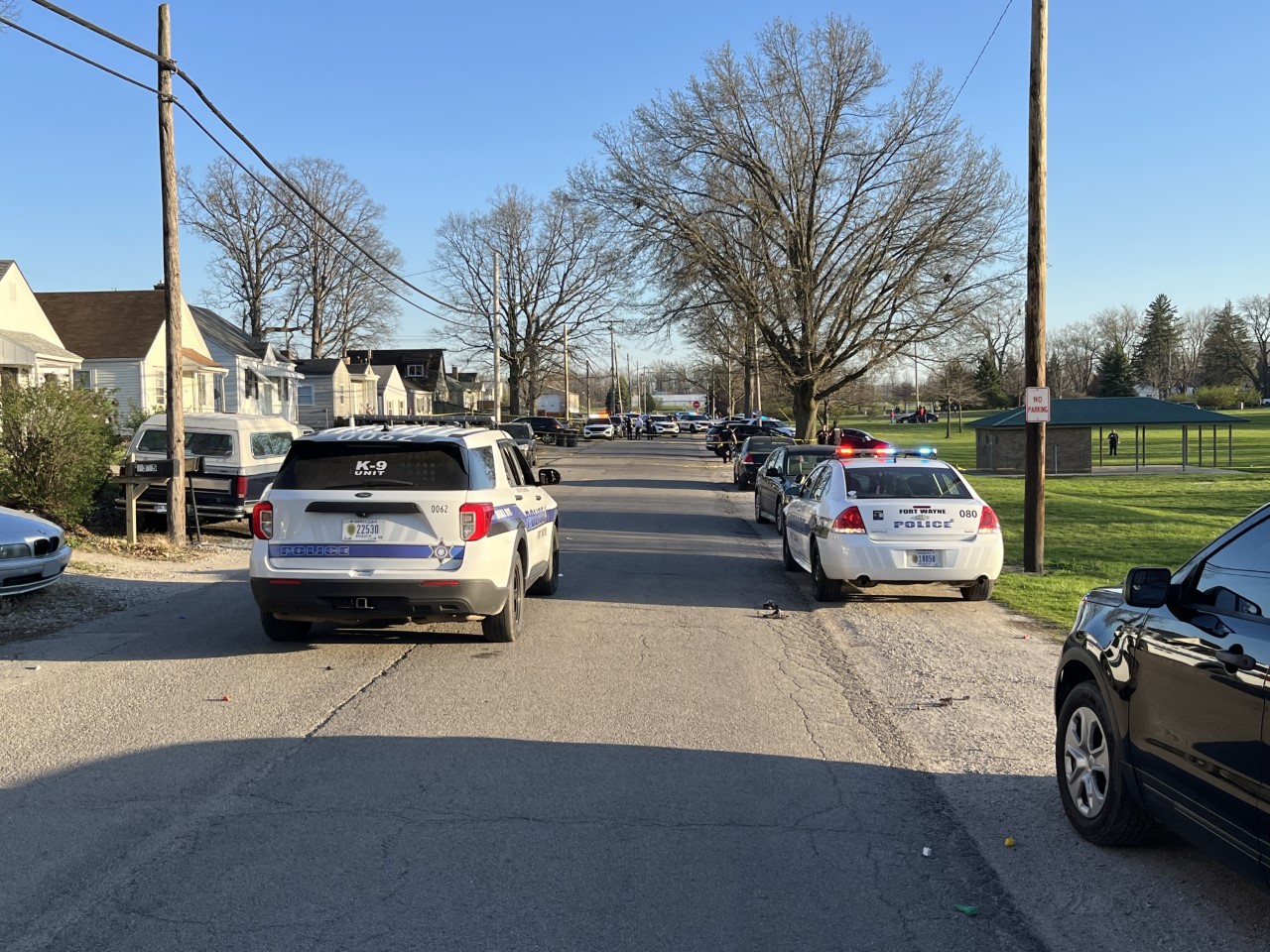 Multiple Shootings in Fort Worth Leave Several Injured and One Dead.