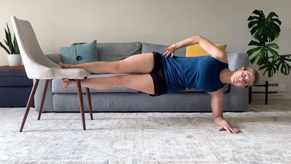 The Results of Daily Planking: A Comparison of Two-Minute Copenhagen and Seven-Minute Chinese Planks.