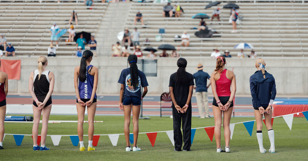 Featured image for Trump Administration Threatens Legal Action Against California Over Transgender Athlete Policies